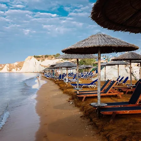 Captain Nemo Xi Beach Exterior foto